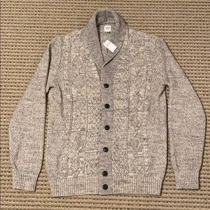 Gap Cable-Knit Cardigan